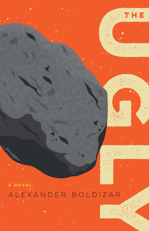 Cover of The Ugly by Alexander Boldizar