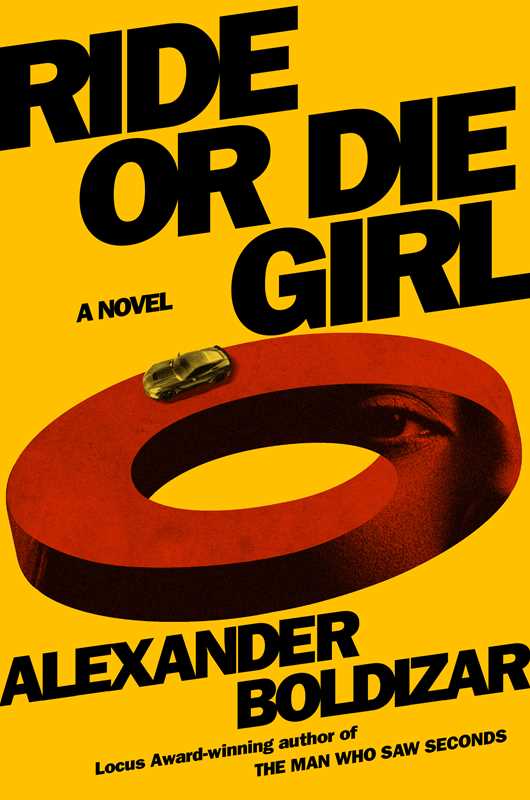 Ride or Die Girl cover